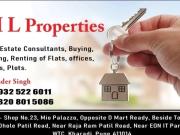 Nakshtra Niwas, Chandan N 1 Bedroom 625 Sq. Ft....