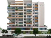 Trishala Saffron Elite,Nallagandla 2 BHK Apartment For...