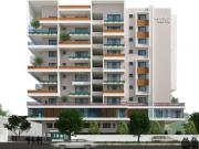 Trishala Saffron Elite,Nallagandla 2 BHK Apartment For...