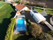 Nalliers 85370 Calme Absolu Authentique Ferme Renovee...