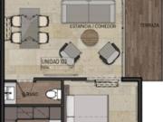 Nalua 303 Condominio en venta en Zona Dorada Bahia de...
