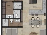 Nalua 408 Condominio en venta en Zona Dorada Bahia de...
