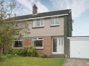 Namur Road, Penicuik, 3 Bedroom Semi detached