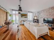 Nancy 54000 Achat / Vente appartement 3 pièces t3 jardin...