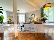 Nancy 54000 Achat / Vente appartement 3 pièces t3 terrasse