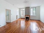 Nancy 54000 Achat / Vente appartement 3 pièces t3 terrasse