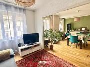 Nancy 54000 Achat / Vente appartement 5 pièces t5