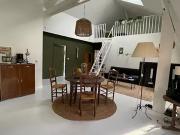 Nancy 54000 Location appartement 1 pièce t1 au dernier étage