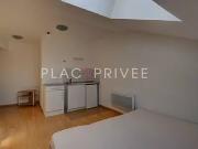 Nancy 54000 Location appartement 1 pièce t1 au dernier étage