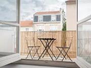 Nancy 54000 Location appartement 1 pièce t1 terrasse parking