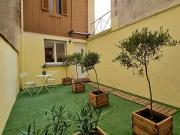 Nancy 54000 Location maison 1 pièce t1 terrasse cave