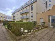 Nancy 54100 Location appartement 1 pièce t1 terrasse