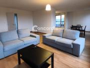 Nancy – Quartier Deux Rives appartement T4 entièrement meub