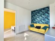 NANCY meublé 2 PIÈCES 27M2 550 EUR CC