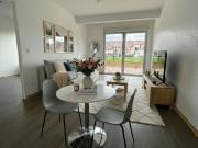 NANCY rue des Tanneries 2 pièce avec terrasse et garage...