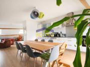 NANCY T3 TERRASSE ET PARKING