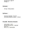 NANCY, Votre appartement T4 neuf proximité centre et...