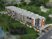 Nandi Brindavan,Uttarahalli Hobli 3 BHK Apartment For...