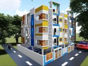 Nanmangalam 2 BHK Apartment For Sale Chennai