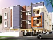 Nanmangalam 3 BHK Apartment For Sale Chennai
