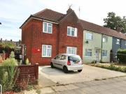 Nansen Road, Ipswich, 1 Bedroom Maisonette