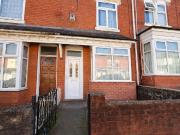 Nansen Road, Sparkhill, Birmingham B11, 2 bed terraced...