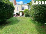 Nansouty/Saint Genès — Échoppe bordelaise T7 avec jardin...