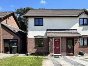 Nant Arw, Capel Hendre, 2 Bedroom Semi detached