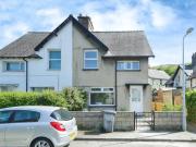 Nant Y Berllan, Llanfairfechan, 3 Bedroom Semi detached