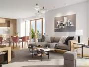 Nanterre 92000 Programme neuf appartement neuf à vendre...