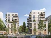 Nanterre 92000 Programme neuf appartement neuf à vendre t3