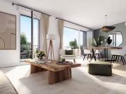 Nanterre 92000 Programme neuf appartement neuf à vendre...