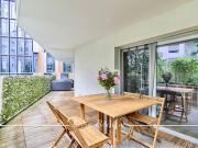 Nanterre Université 3 pièces avec grande terrasse