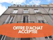 Nantes 44000 Achat / Vente appartement 2 pièces t2
