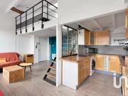 Nantes 44000 Achat / Vente appartement 2 pièces t2 au...