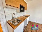 Nantes 44000 Achat / Vente appartement 2 pièces t2 cave