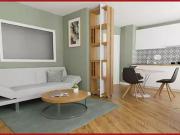 Nantes 44000 Achat / Vente appartement 3 pièces t3