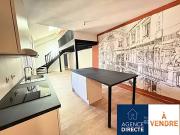 Nantes 44000 Achat / Vente appartement 3 pièces t3 au...