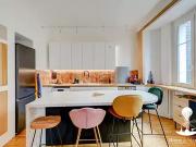 Nantes 44000 Achat / Vente appartement 3 pièces t3 cave