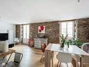 Nantes 44000 Achat / Vente appartement 3 pièces t3 cave