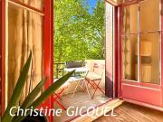 Nantes 44000 Achat / Vente appartement 3 pièces t3 cave...
