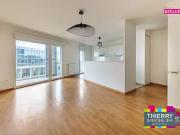 Nantes 44000 Achat / Vente appartement 3 pièces t3 terrasse