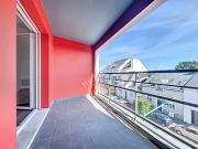 Nantes 44000 Achat / Vente appartement 3 pièces t3 terrasse