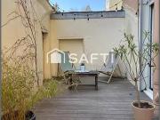 Nantes 44000 Achat / Vente appartement 4 pièces t4