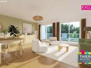 Nantes 44000 Achat / Vente appartement 4 pièces t4 au...