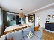 Nantes 44000 Achat / Vente appartement 4 pièces t4 parking