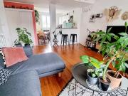 Nantes 44000 Achat / Vente appartement 4 pièces t4 terrasse