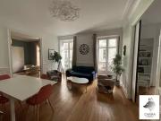 Nantes 44000 Achat / Vente appartement 5 pièces t5