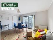 Nantes 44000 Location appartement 2 pièces t2