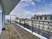 Nantes 44000 Location appartement 2 pièces t2 au dernier...